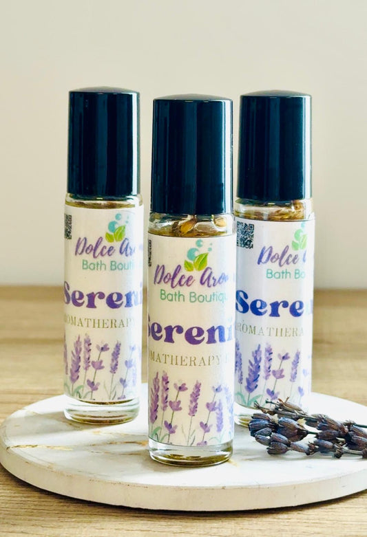 Serenity Aromatherapy Roll On