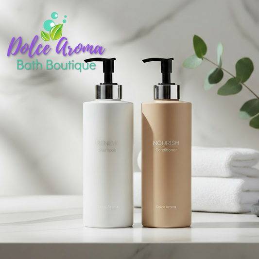 Manual para Elaborar de Shampoo y Acondicionador