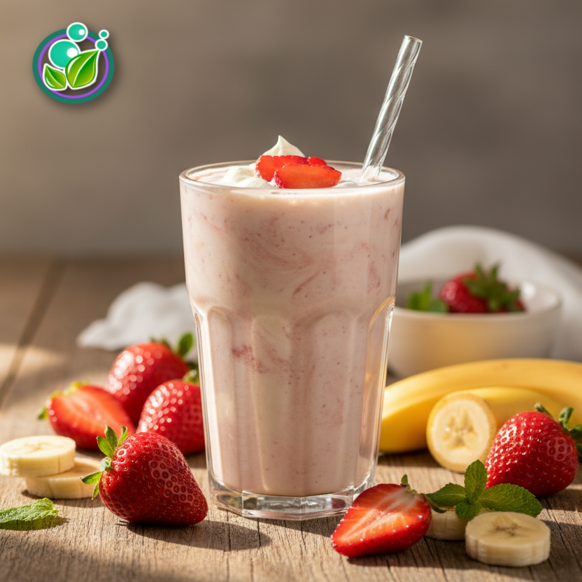 Strawberry Banana
