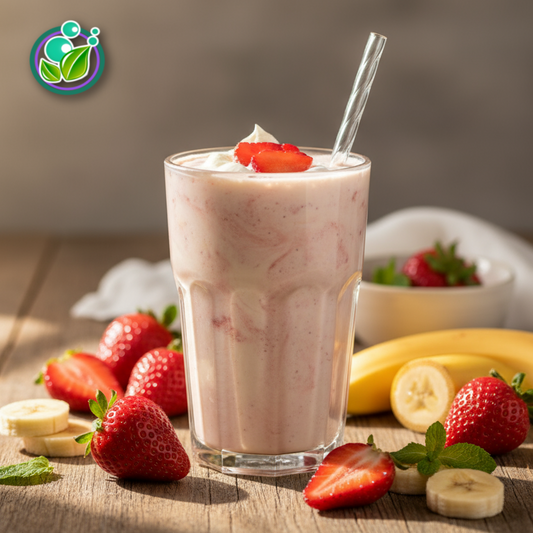 Strawberry Banana