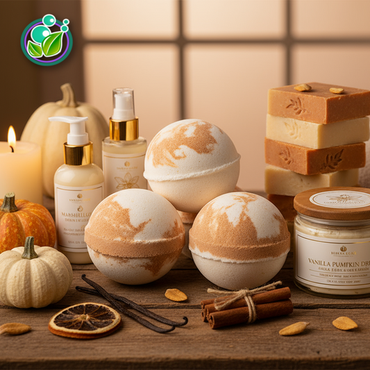 Vanilla Pumpkin Marshmallow