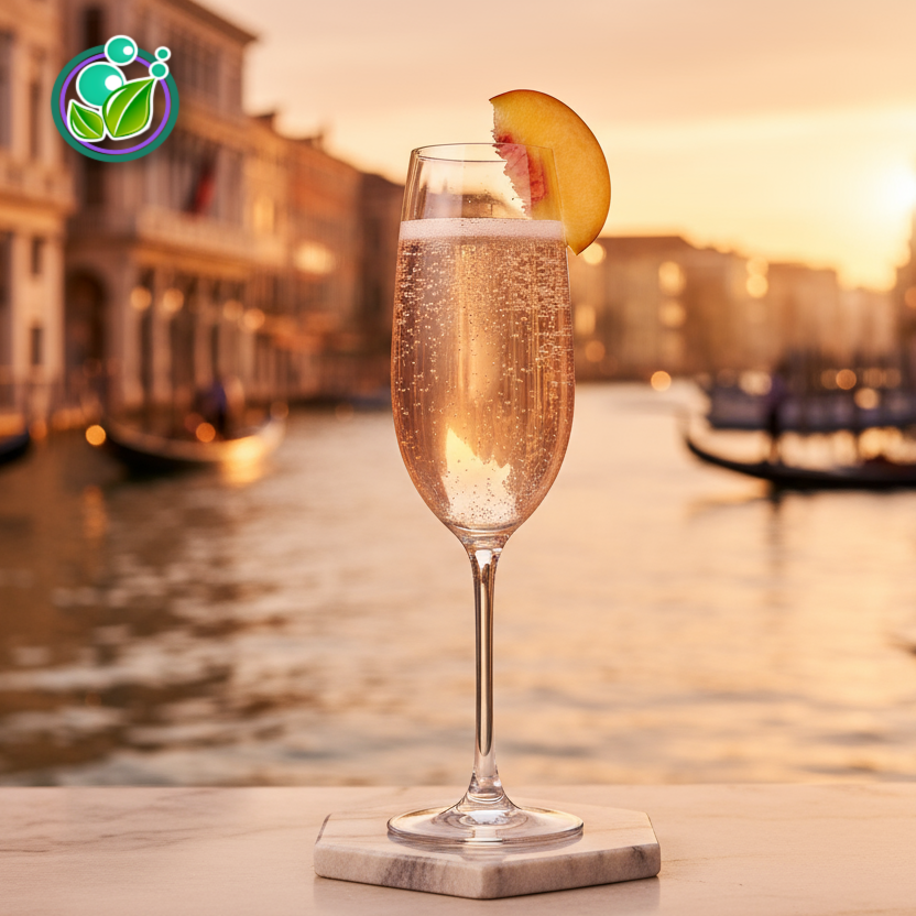 Venice Peach Bellini