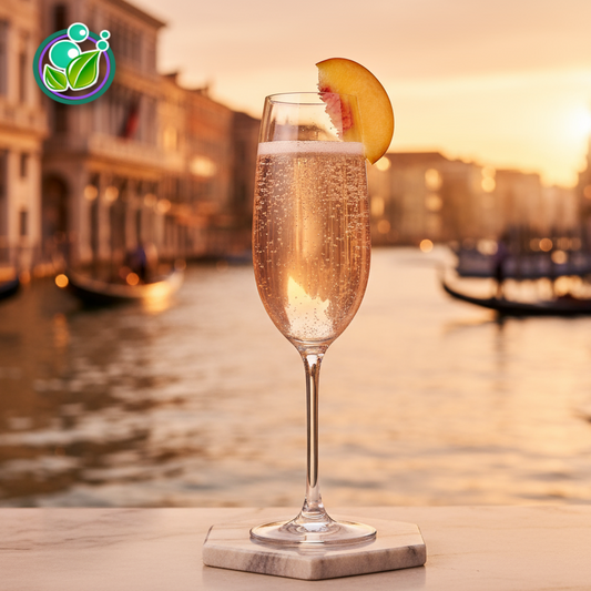 Venice Peach Bellini